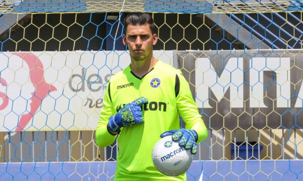 Αστέρας Τρίπολης: Ανακοίνωσε τον Μιχαήλ