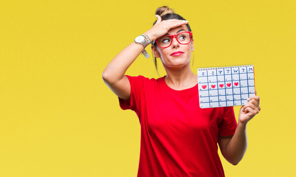 8 λόγοι που καθυστερεί η περίοδος (εικόνες)