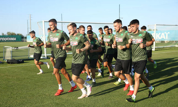 Παναθηναϊκός: Στο ΟΑΚΑ στις 18 Αυγούστου το τελευταίο φιλικό