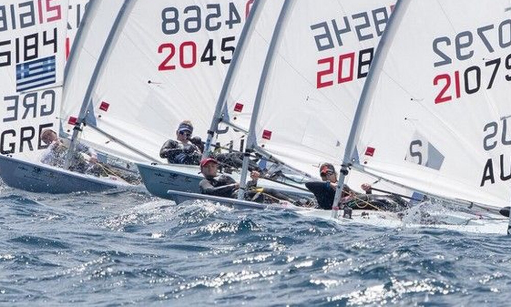 Μια ανάσα από το χρυσό οι Σπανάκης - Μιχαλόπουλος