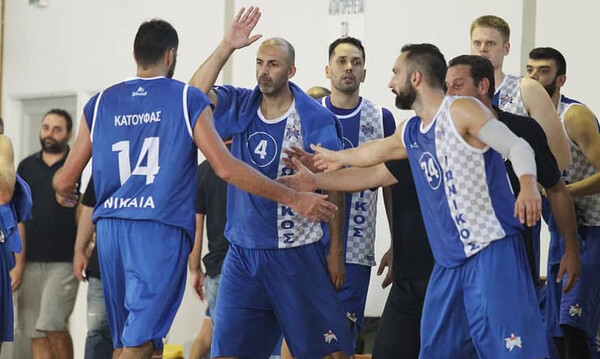 Ιωνικός Νικαίας: «Τέλος» οι Σαχπατζίδης και Μιλεντίγεβιτς