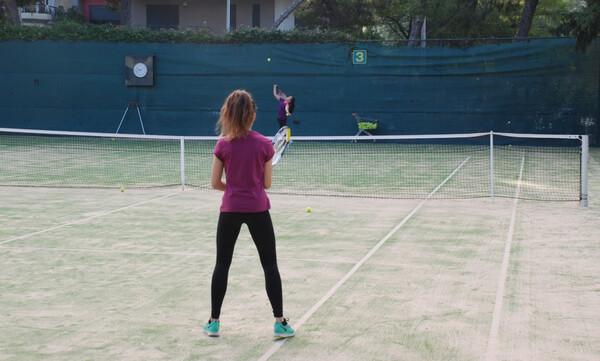 Τένις-Ευρωπαϊκό πρωτάθλημα: Χάλκινο μετάλλιο η Εθνική νεανίδων