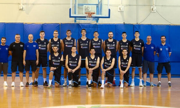 Νέων Ανδρών: Αναχώρηση για το Ευρωπαϊκό Πρωτάθλημα
