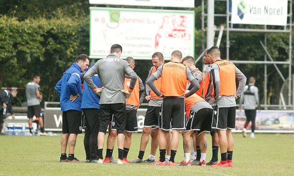 ΠΑΟΚ: Φιλικό τεστ στη Ρουμανία