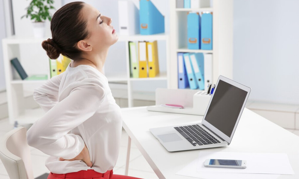 Πόνος στην πλάτη: Έτσι θα τον αντιμετωπίσετε (εικόνες)