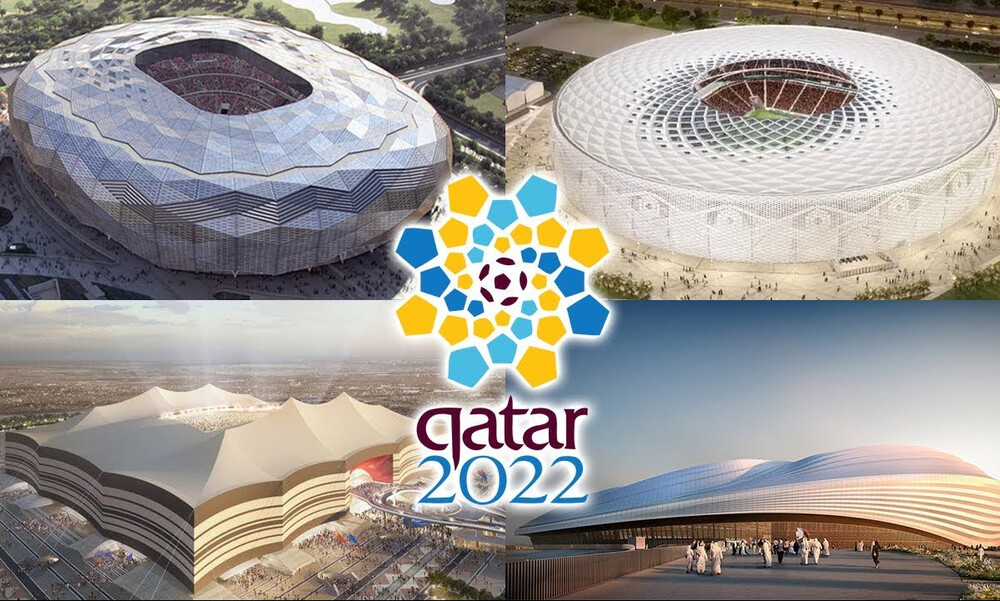 Μουντιάλ 2022: Τα οκτώ εντυπωσιακά γήπεδα στο Κατάρ (video)