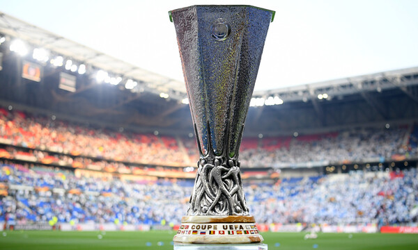 Europa League: Η νέα μπάλα της διοργάνωσης (photos+video)