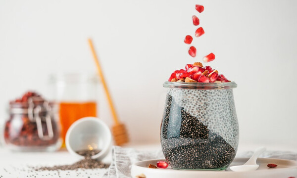 Τροφές με πολλές θερμίδες που αδυνατίζουν (εικόνες)