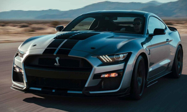 Κρατηθείτε, έρχεται το νέο Ford Mustang