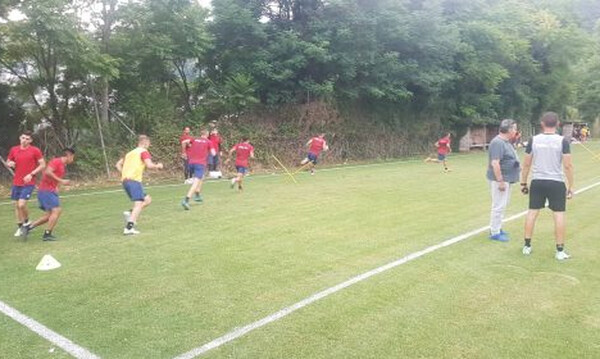 Βόλος: Στο φουλ οι μηχανές ενόψει του πρώτου τεστ (photos)