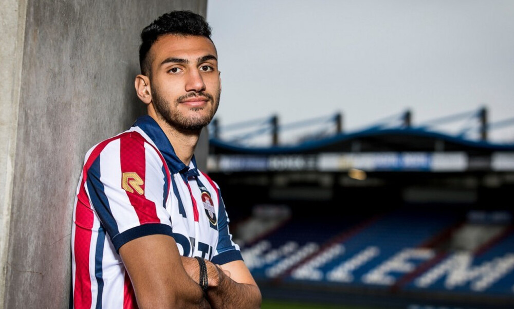 Ολλανδία: Σκοράρει και στα φιλικά ο Παυλίδης