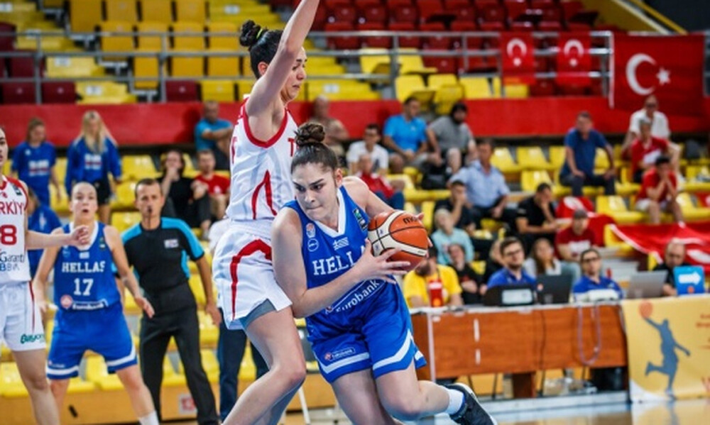 Eθνική Νεανίδων: Πήρε το ντέρμπι και ανέβηκε στην πρώτη κατηγορία (video)