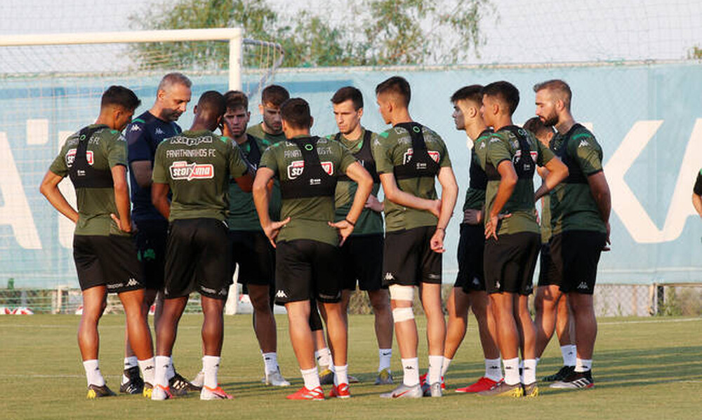 Παναθηναϊκός: Με αρκετούς νέους και Κονάν ταξιδεύει για την Ολλανδία