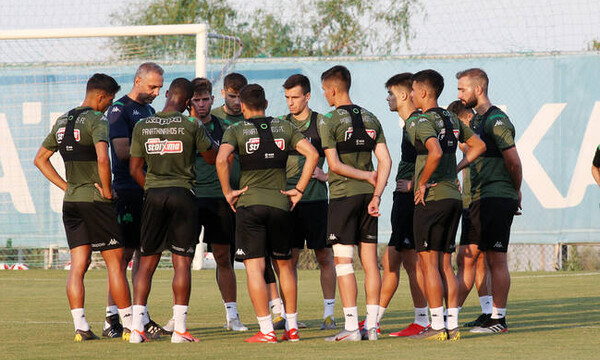 Παναθηναϊκός: Με αρκετούς νέους και Κονάν ταξιδεύει για την Ολλανδία