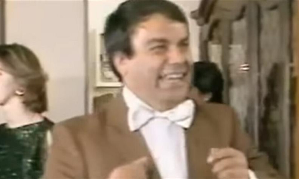 Πέθανε ο Βασίλης Πολίτης