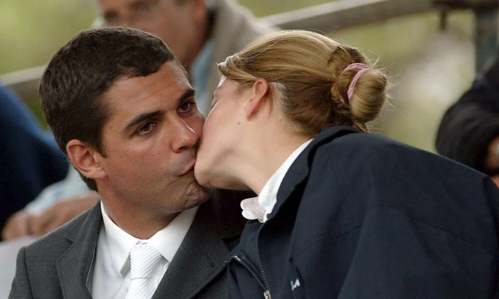 Ο Ντόντα σπάει τη σιωπή του για το διαζύγιο με την Αθηνά Ωνάση - Τι αποκάλυψε;