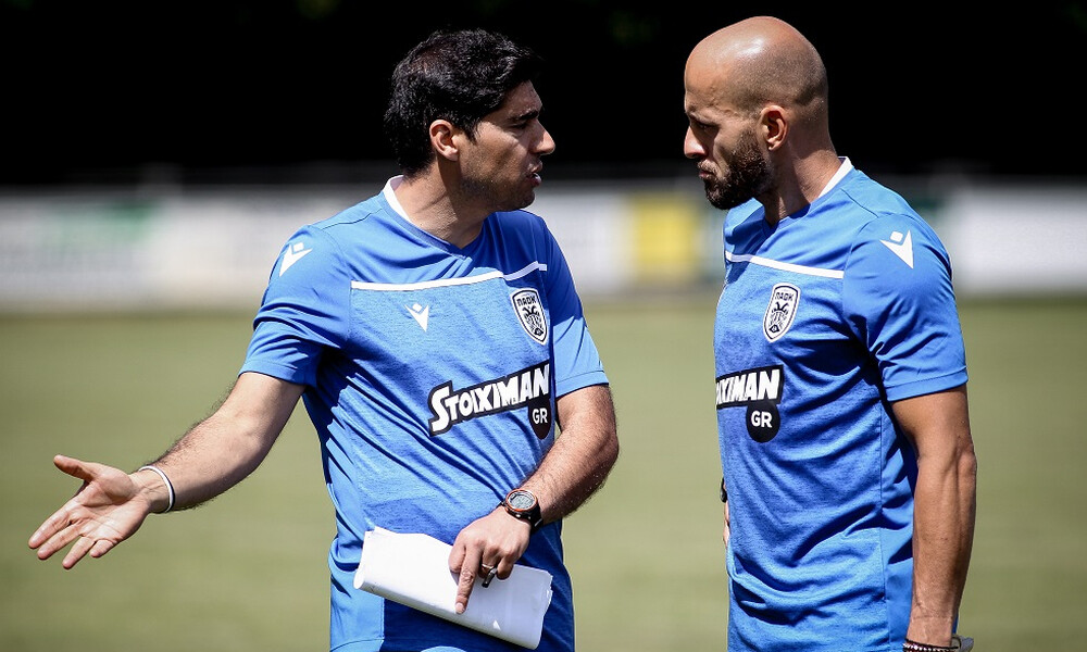 Αυτόν τον μέσο θέλουν στον ΠΑΟΚ (photos+video)