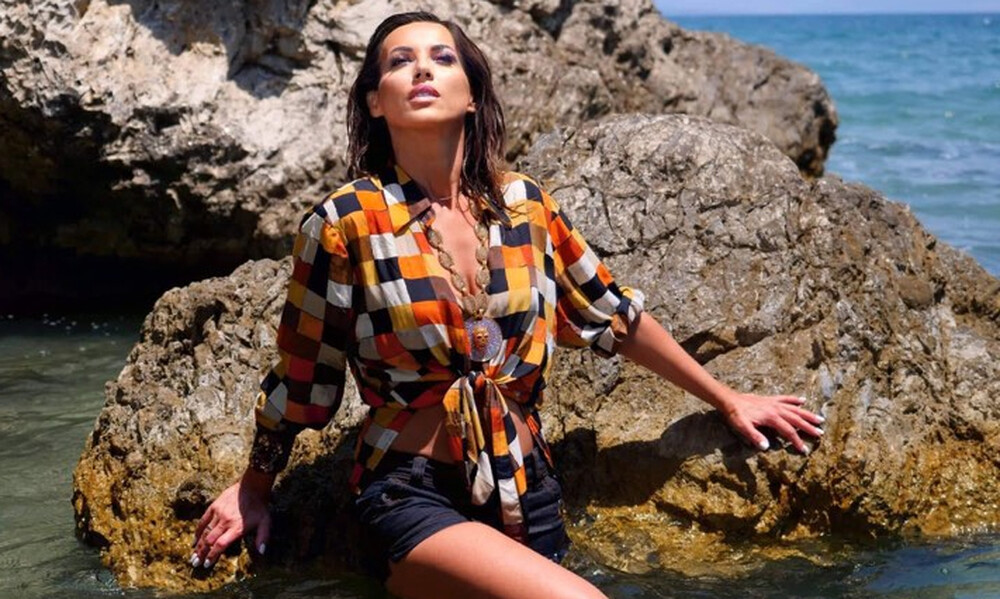 Γεωργία Ράππου: Η δεξιοτέχνης του βιολιού και το «Ως του έρωτα την άκρη» 