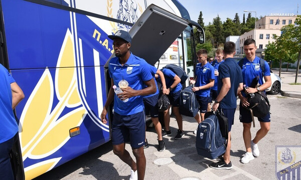 Στο Καρπενήσι η Λαμία