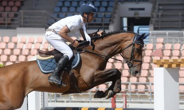 Ιππασία: Αντίστροφη μέτρηση για το Athens Equestrian Festival