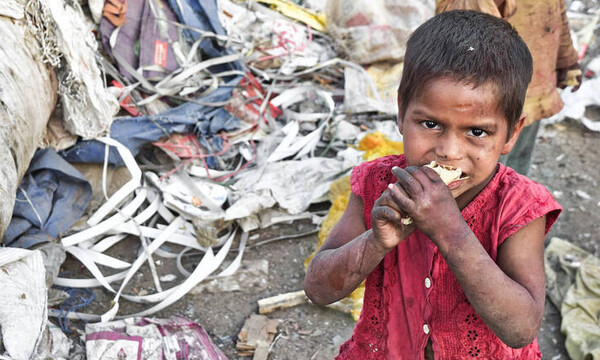 Συνταρακτικά τα στοιχεία του ΟΗΕ: Σε κατάσταση πείνας 821 εκατ. άνθρωποι το 2018