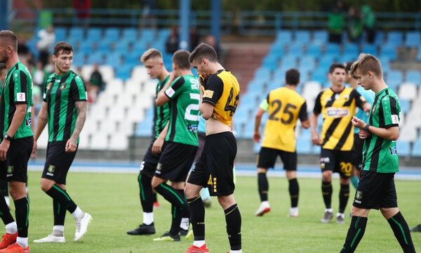 ΑΕΚ-Σταλ 1-1: Ζητούνται βελτίωση και μεταγραφές! (photos+video)