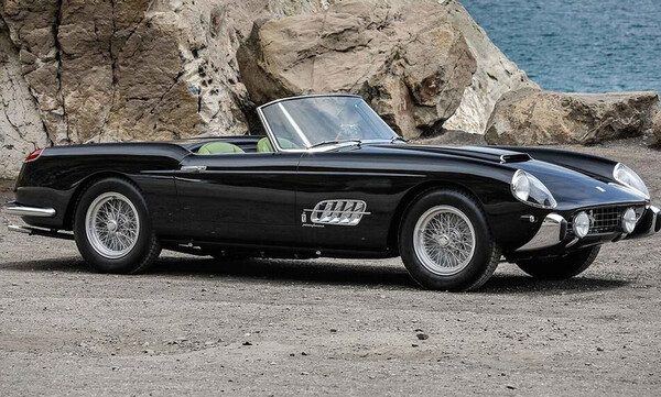 Μαθήματα ιστορίας από τη Ferrari