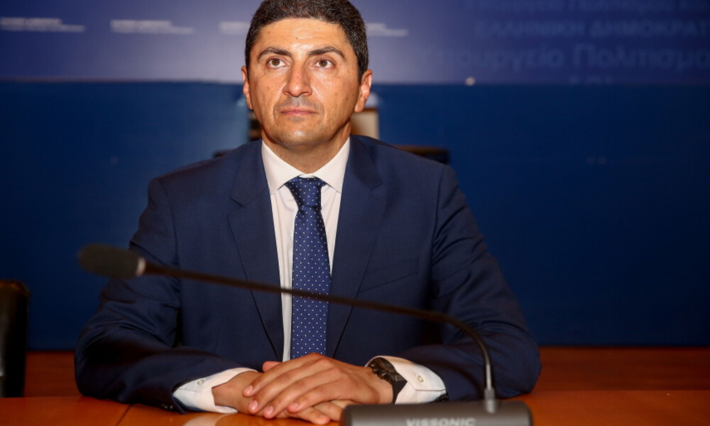 Στην Ολομέλεια της Ε.Ο.Ε o Αυγενάκης: «Ο αθλητικός νόμος θα μεταβληθεί, δε θα καταργηθεί»