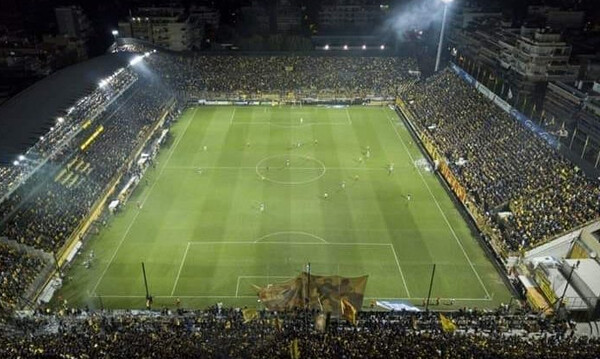 Άρης: Μετράει αντίστροφα για Ατρόμητο