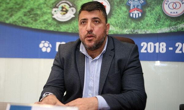 Πάει για 29 Σεπτέμβρη η σέντρα στη Football League