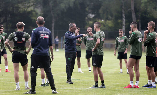 Παναθηναϊκός: Από άλλη όψη η δουλειά στην Ολλανδία (video)