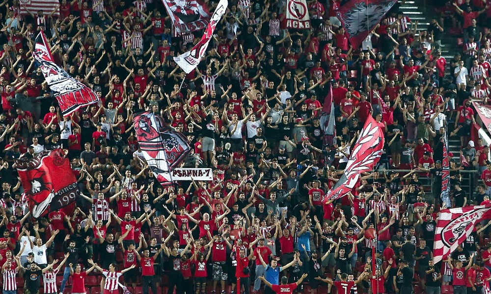 Ολυμπιακός: Τα εισιτήρια με Πλζεν