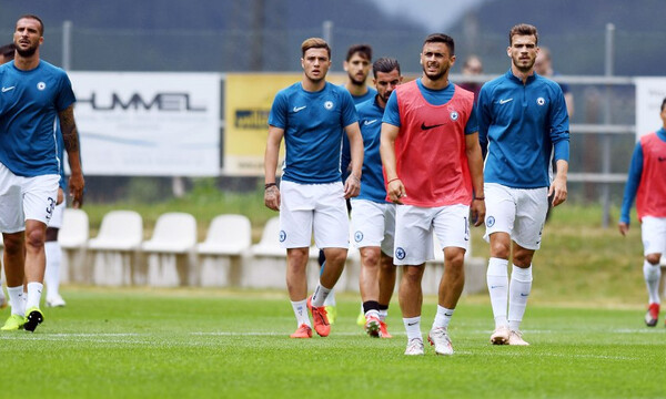 Η Ντουνάισκα Στρέντα στον δρόμο του Ατρόμητου