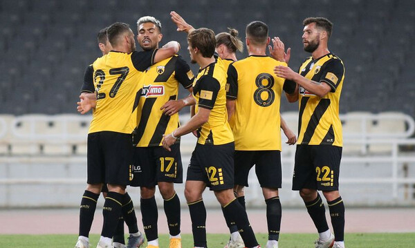 ΑΕΚ – Βόλος 2-0: Με Ζεράλδες και Κλωναρίδη (photos)