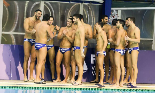Στα προημιτελικά η Ελλάδα, νίκησε 11-9 τις ΗΠΑ!