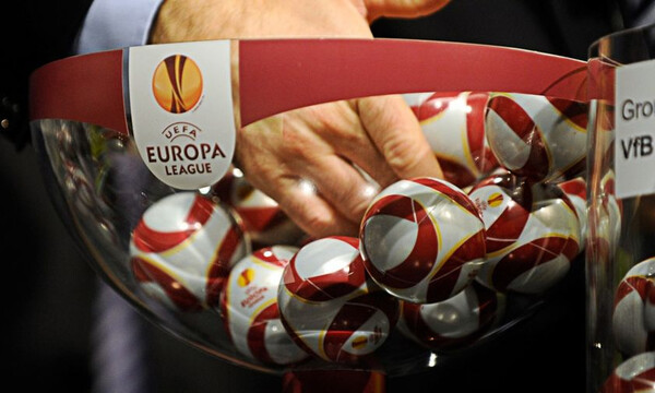 Live Chat η κλήρωση του Europa League