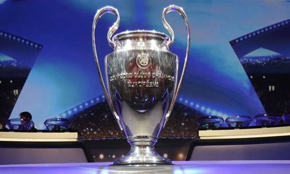 Champions League: Αυτά είναι τα ζευγάρια των προκριματικών