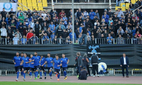 «Ταφόπλακα» για τον Ηρακλή, απορρίφθηκε η προσφυγή από την εφέσεων!