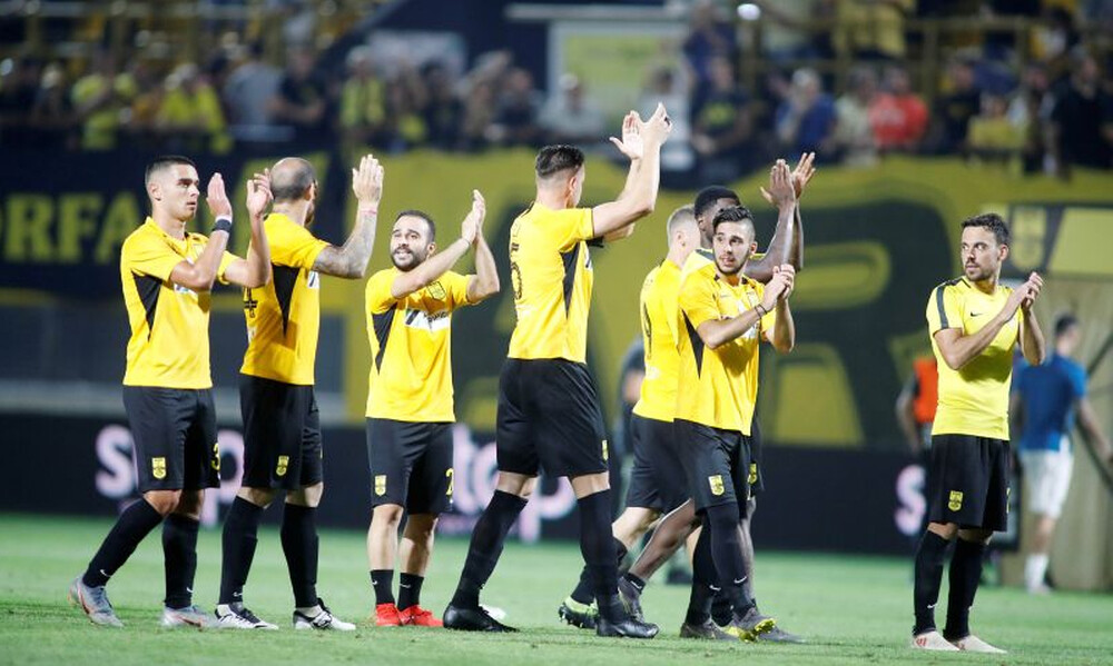 Άρης: «Ήρθε η ώρα να συστηθούμε ξανά στην Ευρώπη» (photo)