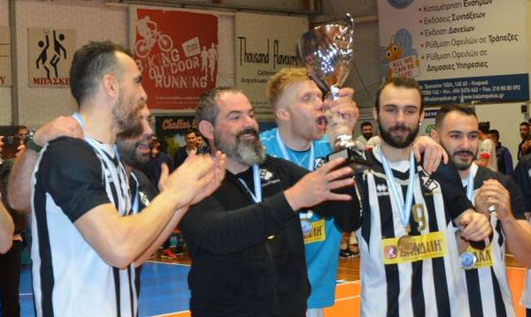 Βόλεϊ: Κράτησε έξι παίκτες για τη Volleyleague