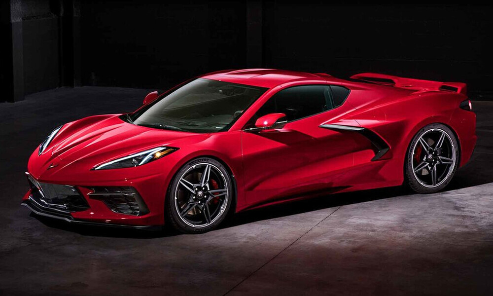Η Chevrolet αλλάζει ρότα δίνοντάς μας το supercar της χρονιάς
