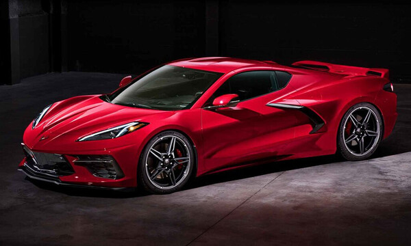 Η Chevrolet αλλάζει ρότα δίνοντάς μας το supercar της χρονιάς