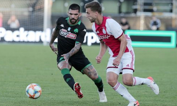 Παναθηναϊκός: Κοντά σε συμφωνία με NOVA