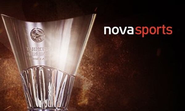 Επίσημο: Στη Nova μέχρι το 2023 η Euroleague