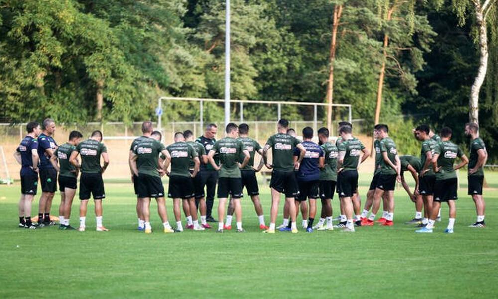 Παναθηναϊκός: «Γεμάτο» πρόγραμμα σε… ολλανδικό καύσωνα! (photos)