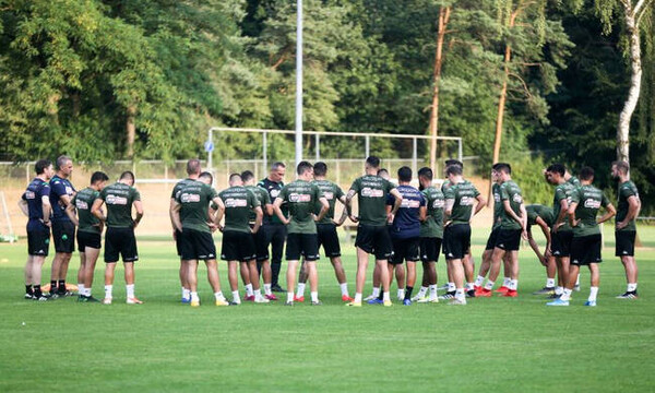 Παναθηναϊκός: «Γεμάτο» πρόγραμμα σε… ολλανδικό καύσωνα! (photos)