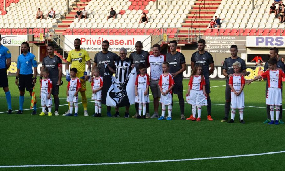 Η ήττα του ΟΦΗ από την Έμεν και τα συμπεράσματα του Σίμου (videos)