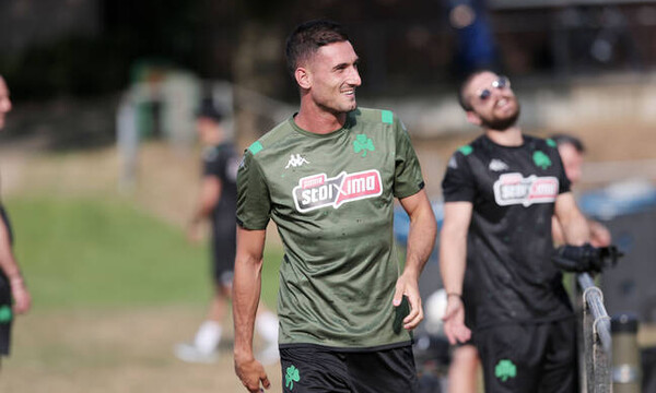 Παναθηναϊκός: Αναμονή για επιθετικό