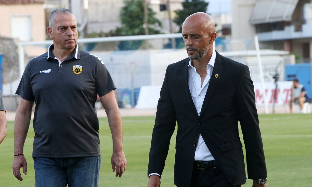 ΑΕΚ: Τσεκάρει στόπερ