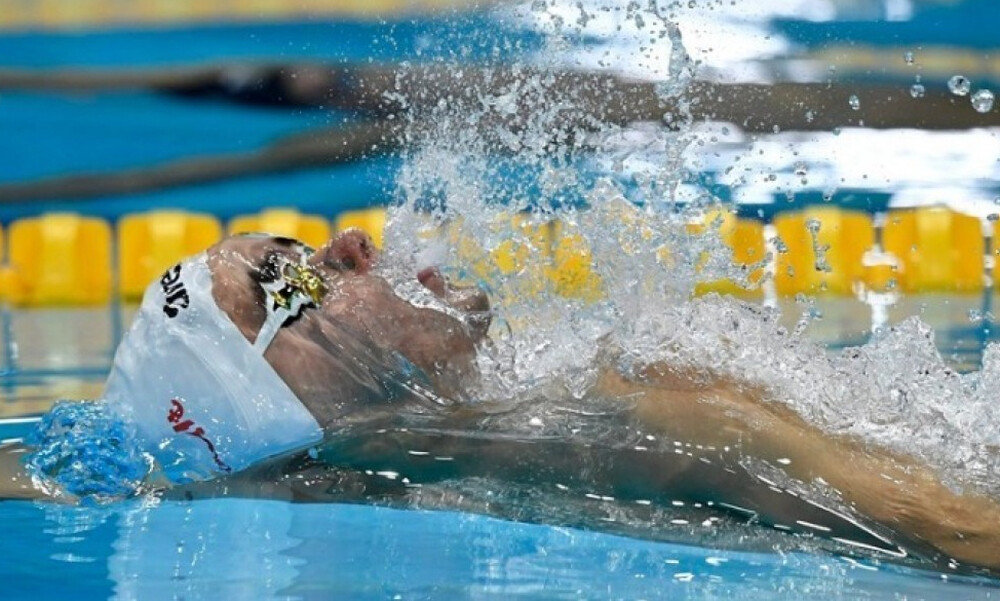 Χρήστου: «Μπορώ να κολυμπήσω και πιο γρήγορα στο τελικό»